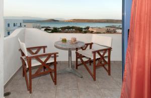 Maistrali Apartments Kythira Greece