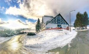 4 star hotell Alpina Lodge Hotel Oberwiesenthal Kurort Oberwiesenthal Saksamaa