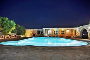 Archipelagos Villas - Villa Delos Paros Greece