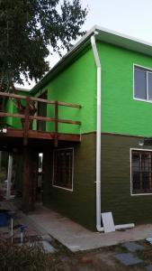 Mi Pesadilla Salinas Home