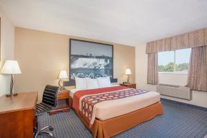 King Room room in FairBridge Inn Express Buffalo Airport Williamsville