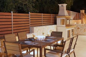 Villa Kalli Pangea Villas - Ubytování bez kategorie ve městě Trapezaki