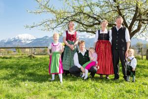 Zaißlhäusl Hof - mit Chiemgaukarte