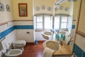 Appartamento TEGRINO nellantica dimora di Fulignano