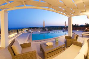Villa Ion Pangea Villas Kefalloniá Greece
