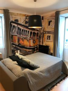 Apartment Yellow Bica