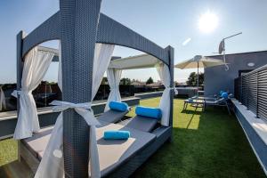 Deluxe new apartments - few steps from the beach - luxury holiday with style - by TRAVELER tourist agency Krk