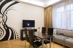 Fortnight 1 near Moscow City -3 rooms