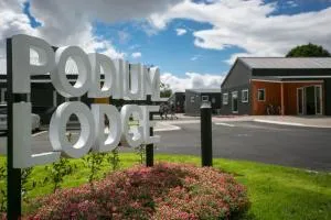 Podium Lodge - 坎布里奇