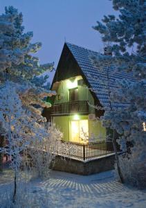 Holiday Home Green House