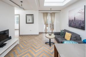 London Regents Luxury Apartments