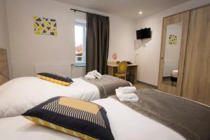 Hotels Le Relais Delys : photos des chambres