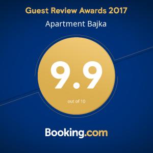 Apartment Bajka