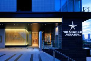 THE SINGULARI HOTEL & SKYSPA at UNIVERSAL STUDIOS JAPAN