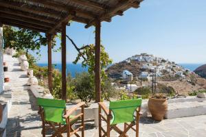 Agnanti Traditional Sifnos Greece