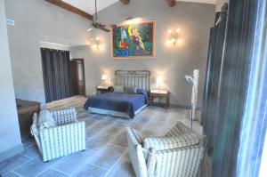 Hotels Domaine du Grand Malherbes : photos des chambres
