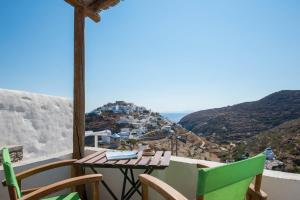 Agnanti Traditional Sifnos Greece