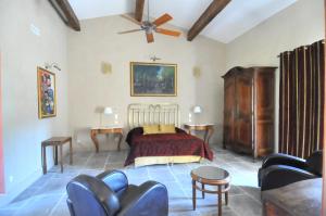 Hotels Domaine du Grand Malherbes : photos des chambres