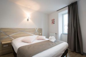 Hotels Le Relais Delys : Chambre Double