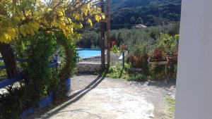 Leonidio small hause with swimming pool Arkadia Greece