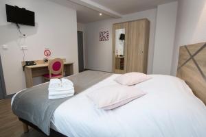 Hotels Le Relais Delys : photos des chambres