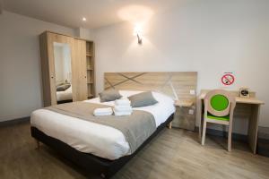 Hotels Le Relais Delys : photos des chambres