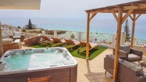 Luz Beach Rooftop Penthouse - Luz