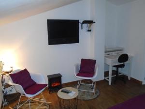 B&B / Chambres d'hotes 43 Rue des Quarts : photos des chambres