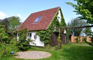 Chata Sommerferienhaus Ostseebad Nienhagen Německo