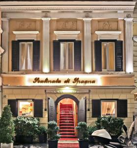 Hotel Scalinata Di Spagna - abcRoma.com