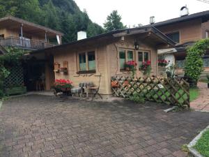 Talu Ferienhaus Wittberg Kramsach Austria