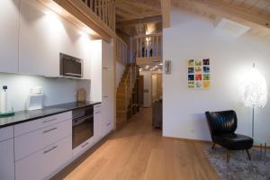 Chalet Belmont Penthouse