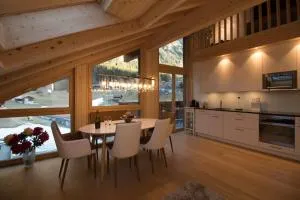 Chalet Belmont Penthouse - Wengen