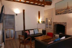 Maisons de vacances Le Charlot : photos des chambres