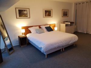 Maisons de vacances Le Charlot : photos des chambres