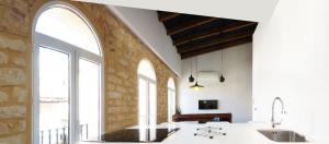 Alicante old city & beach appartment