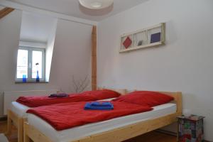 Ferienwohnung mit Traumbad