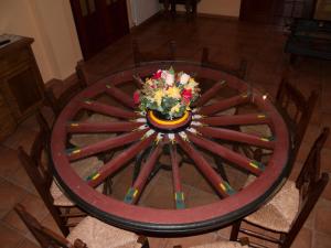 Casa Rural El Botánico