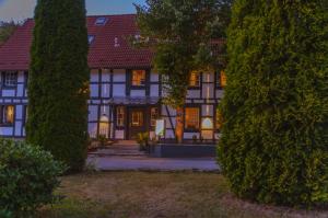 Hotell Wegermann`s BIO-Landhaus im Wodantal Hattingen Saksamaa