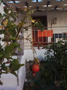 Unique traditional sea view house Samos Greece