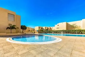 Family Townhouse La Tejita - 拉特吉塔