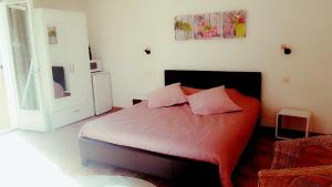 B&B / Chambres d'hotes Es Aqui : Chambre Double avec Lit d'Appoint