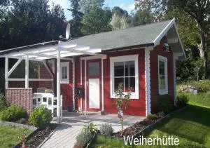 Weiherhütte - Krottelbach