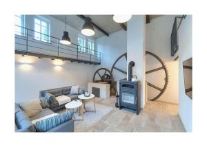 Apartament Pröser Mühle Weilmünster Germania