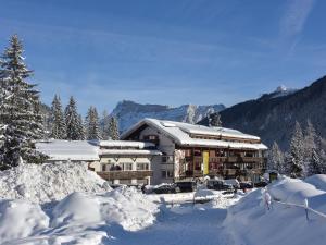 3 stjerner suite Residence Salvan Corvara in Badia Italia