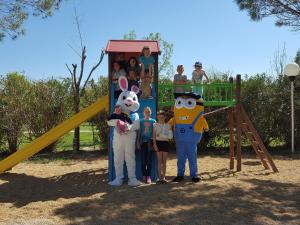 Campings Camping Le Dolium : photos des chambres