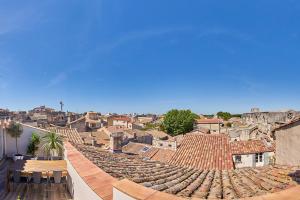 Appartements Truchet Penthouse : photos des chambres