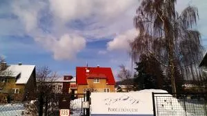 Apartmán Pod Ledovcem - 姆拉代布基