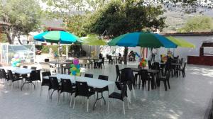 Club campestre el Peñón de Apulo