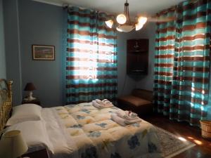 Villa Carmen on Etna